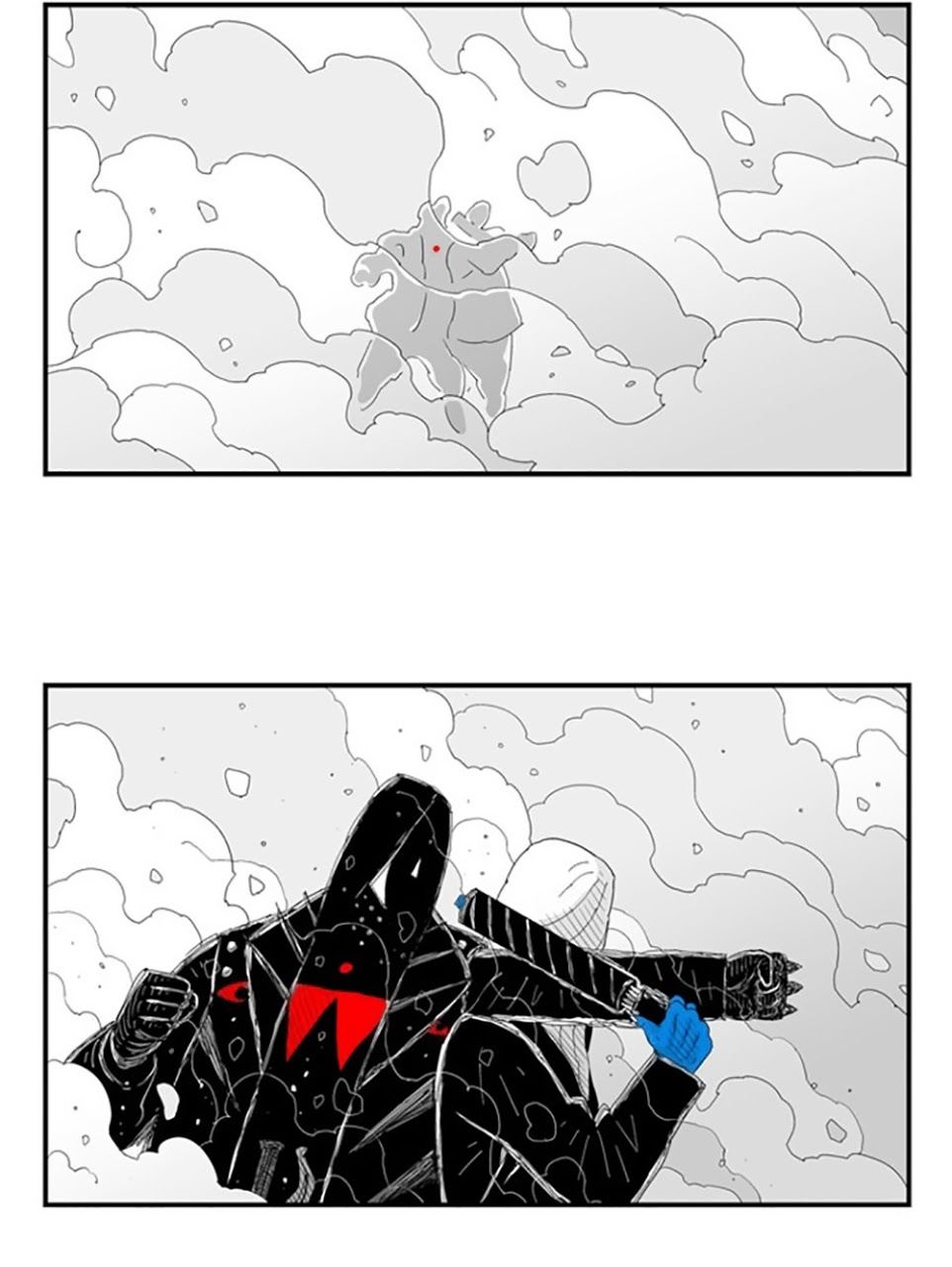 HELLPER: Chapter 71