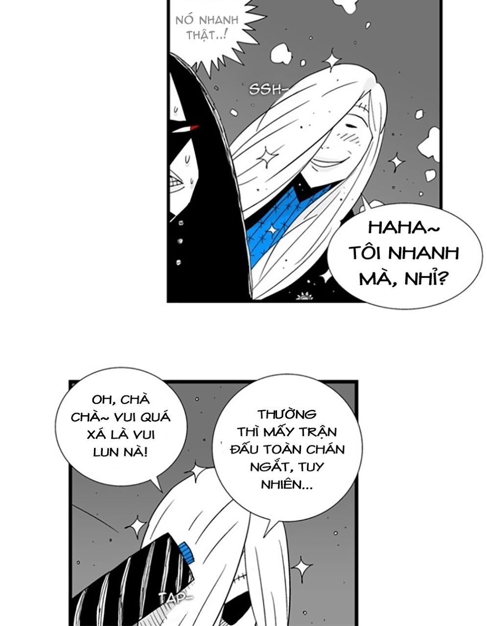 HELLPER: Chapter 75