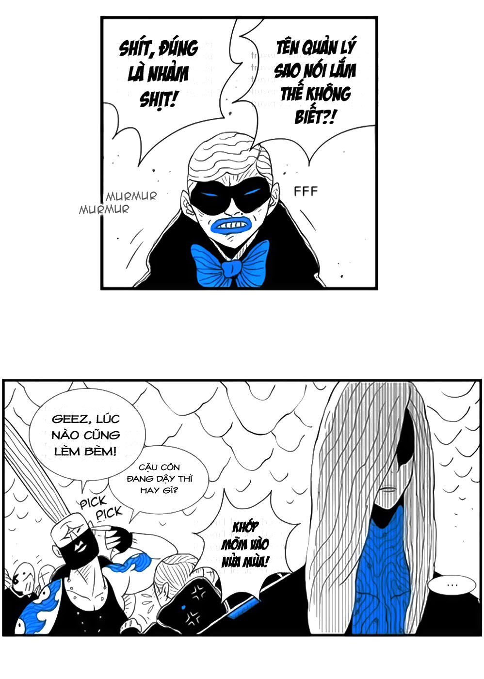 HELLPER: Chapter 83