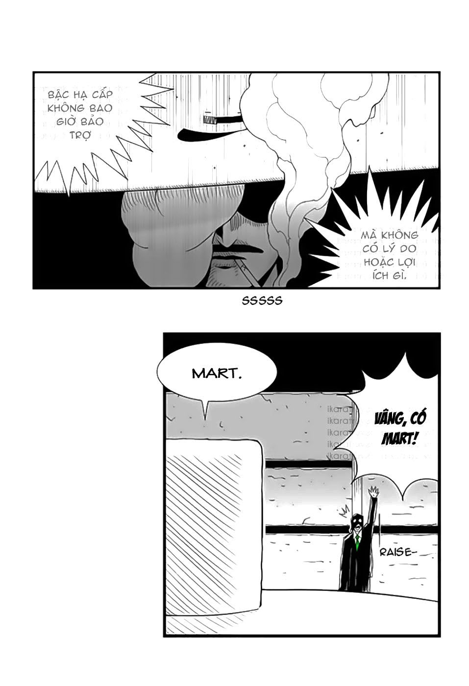 HELLPER: Chapter 83
