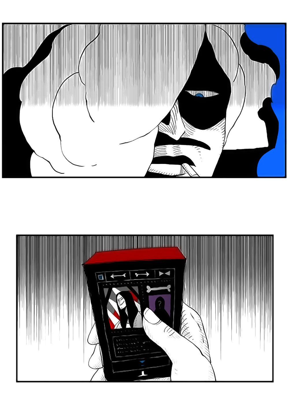 HELLPER: Chapter 83