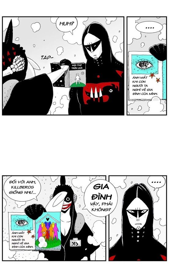 HELLPER: Chapter 9