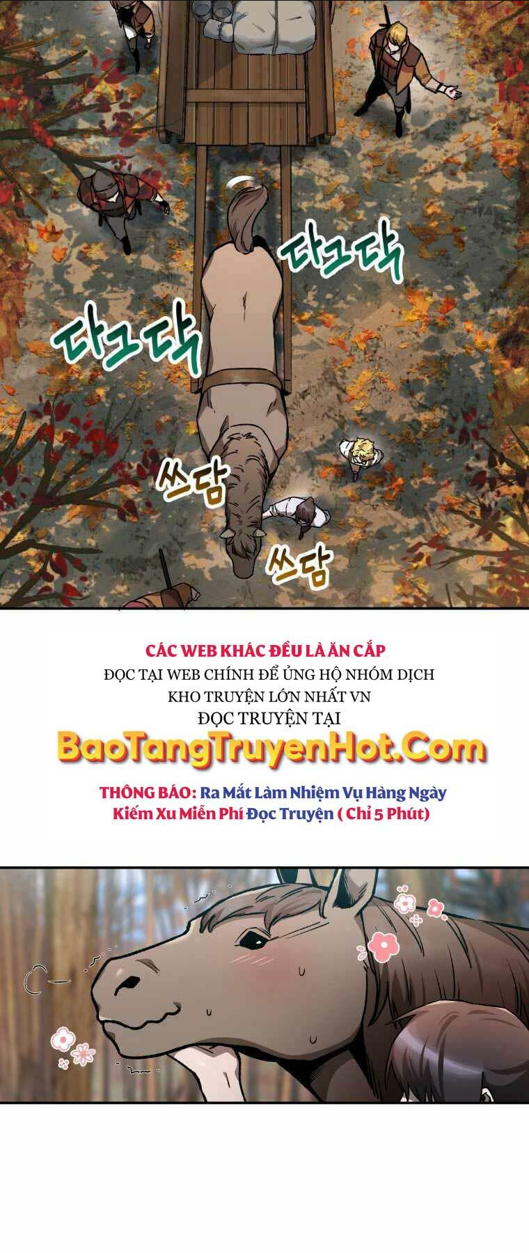 Helmut Đứa Trẻ Bị Ruồng Bỏ: Chapter 11
