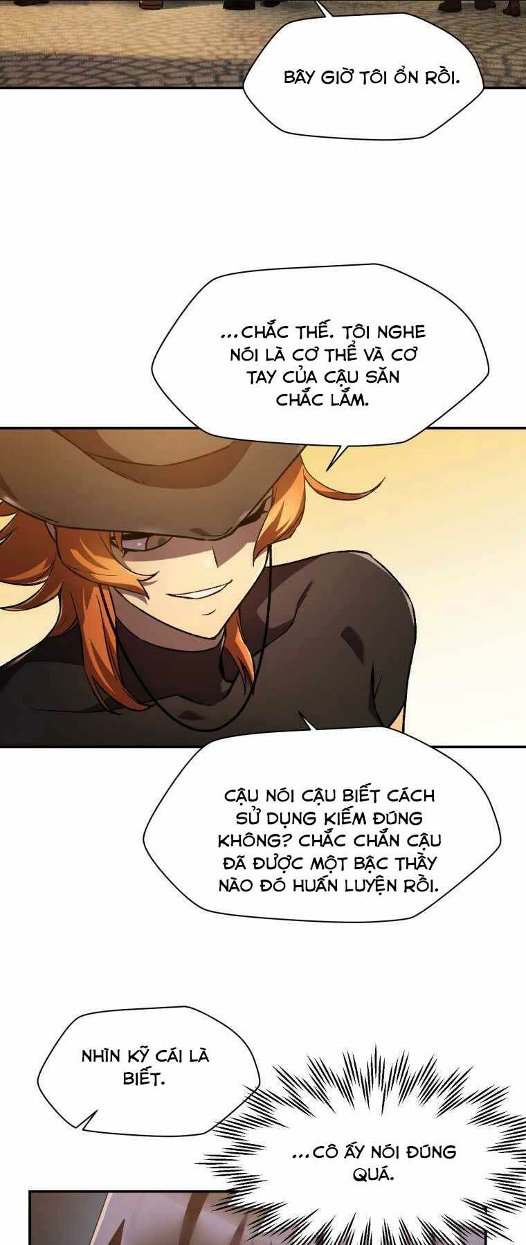 Helmut Đứa Trẻ Bị Ruồng Bỏ: Chapter 11