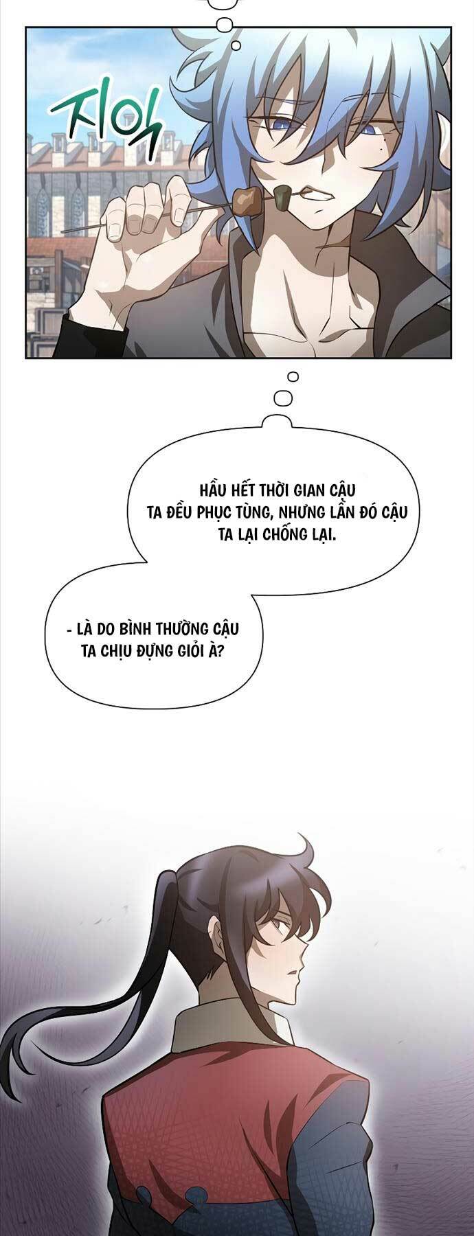 Helmut Đứa Trẻ Bị Ruồng Bỏ: Chapter 46