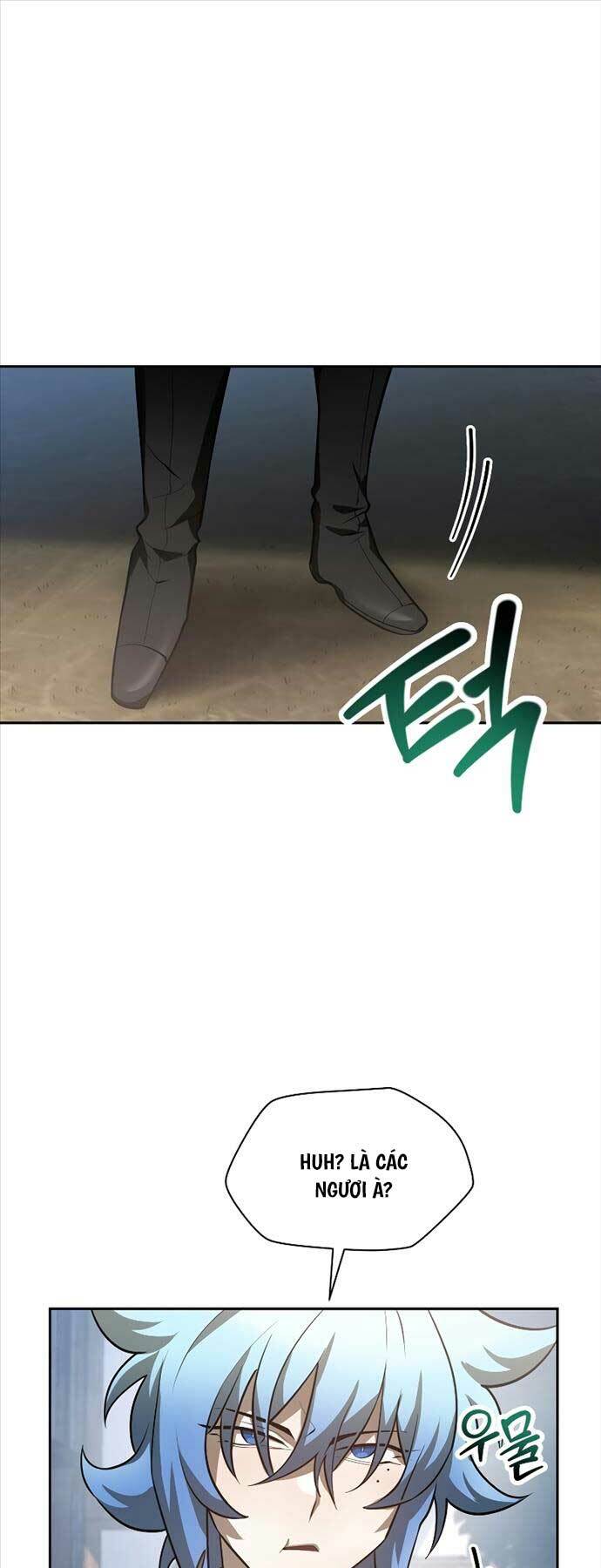 Helmut Đứa Trẻ Bị Ruồng Bỏ: Chapter 46