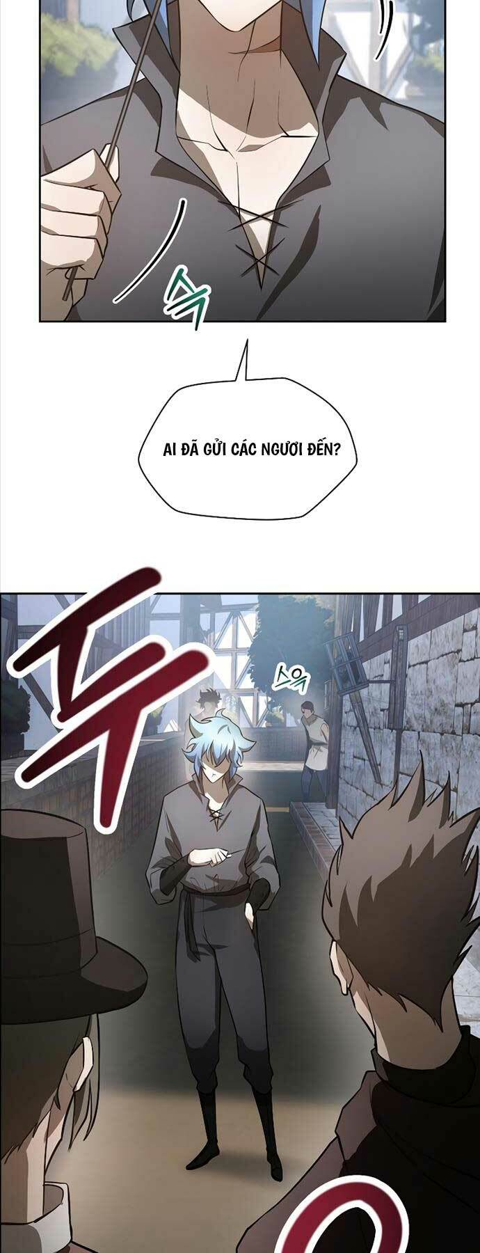 Helmut Đứa Trẻ Bị Ruồng Bỏ: Chapter 46