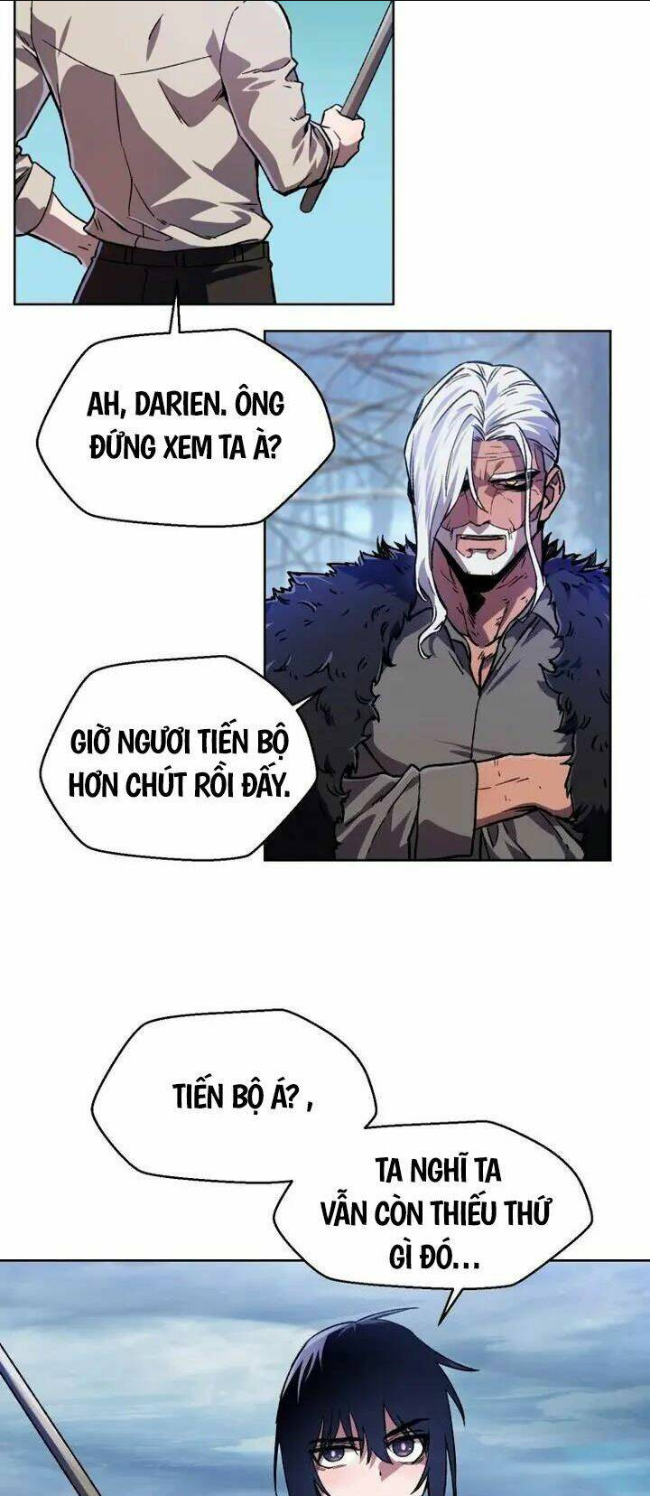 Helmut Đứa Trẻ Bị Ruồng Bỏ: Chapter 5