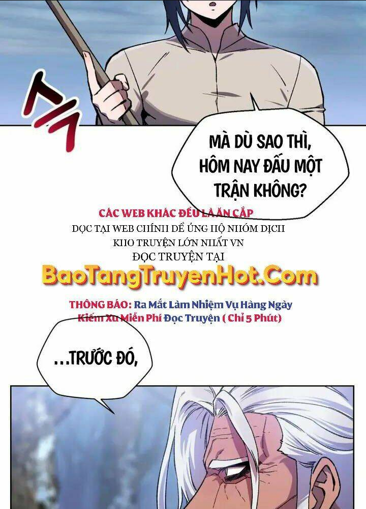Helmut Đứa Trẻ Bị Ruồng Bỏ: Chapter 5