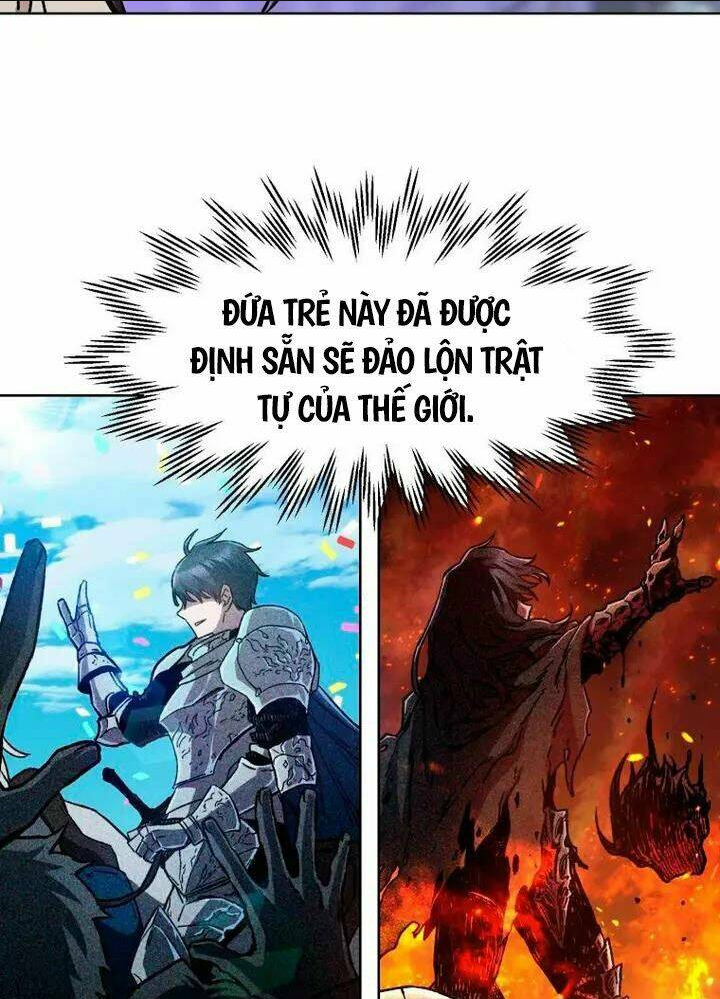 Helmut Đứa Trẻ Bị Ruồng Bỏ: Chapter 5