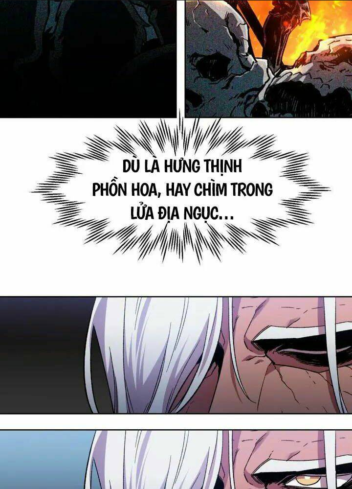 Helmut Đứa Trẻ Bị Ruồng Bỏ: Chapter 5