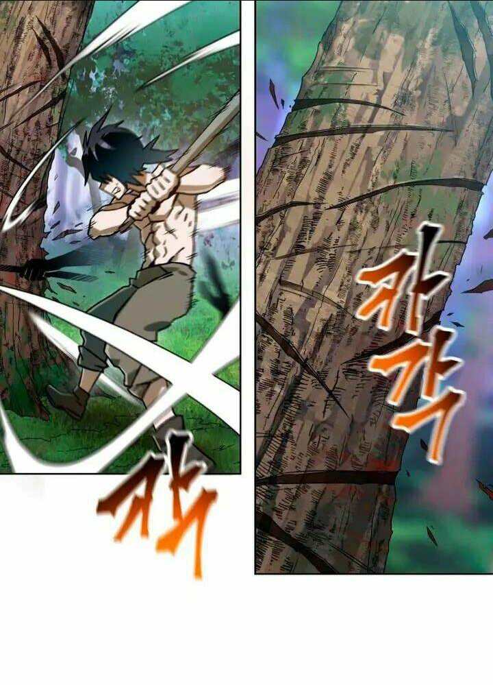 Helmut Đứa Trẻ Bị Ruồng Bỏ: Chapter 5