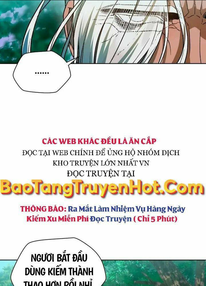 Helmut Đứa Trẻ Bị Ruồng Bỏ: Chapter 5