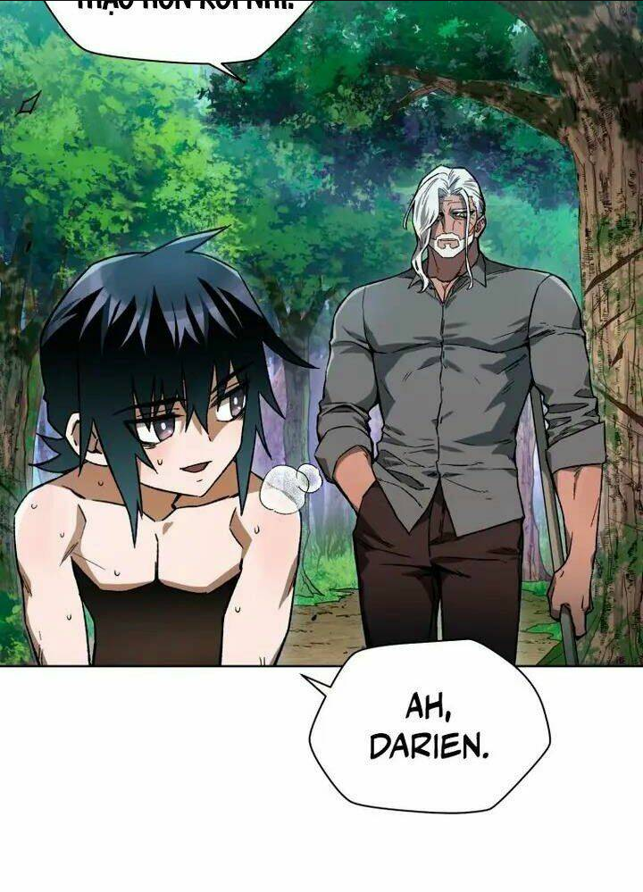 Helmut Đứa Trẻ Bị Ruồng Bỏ: Chapter 5