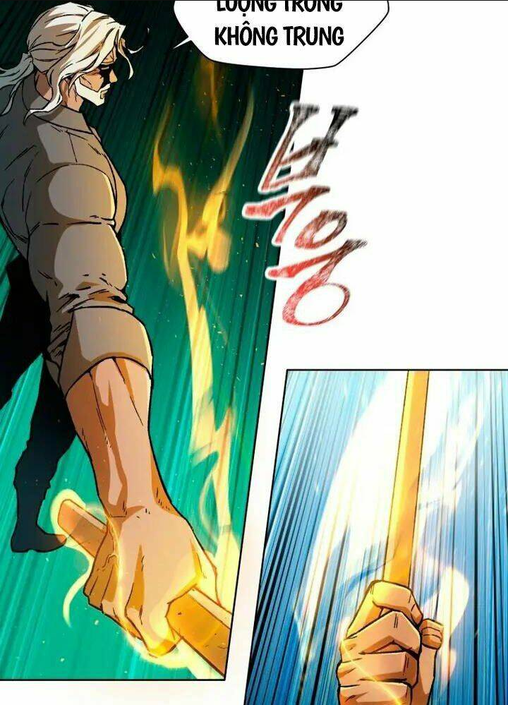 Helmut Đứa Trẻ Bị Ruồng Bỏ: Chapter 5