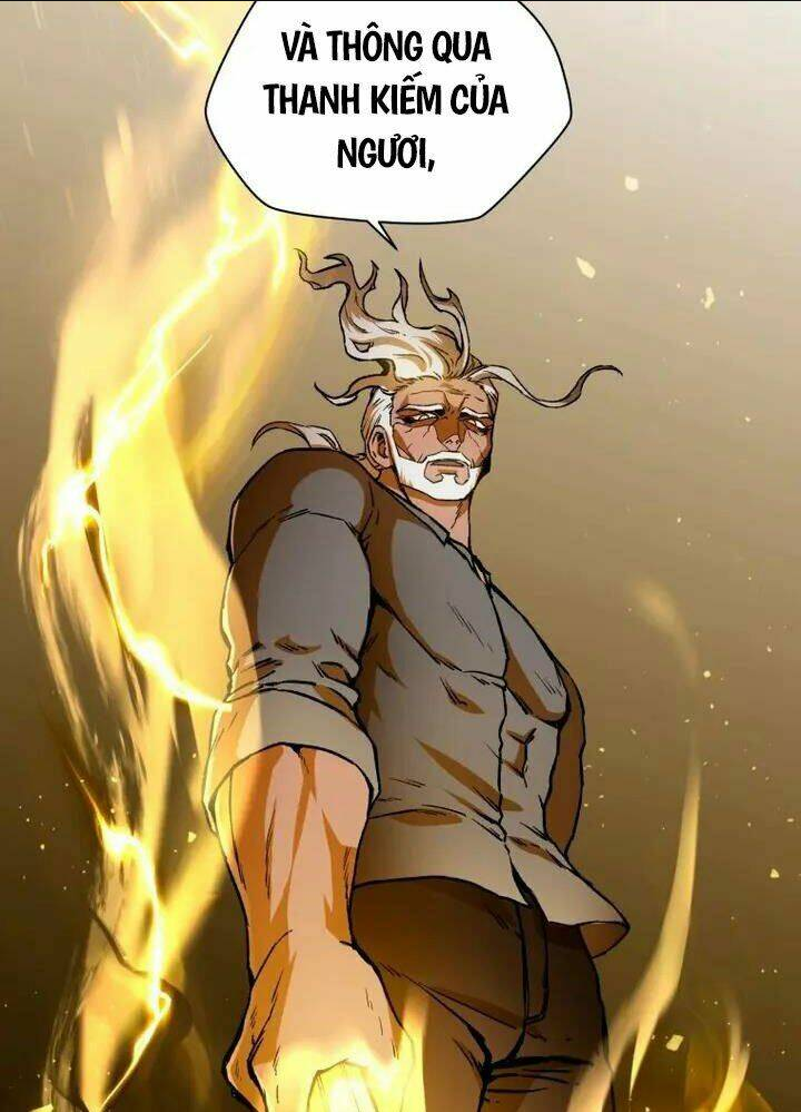 Helmut Đứa Trẻ Bị Ruồng Bỏ: Chapter 5