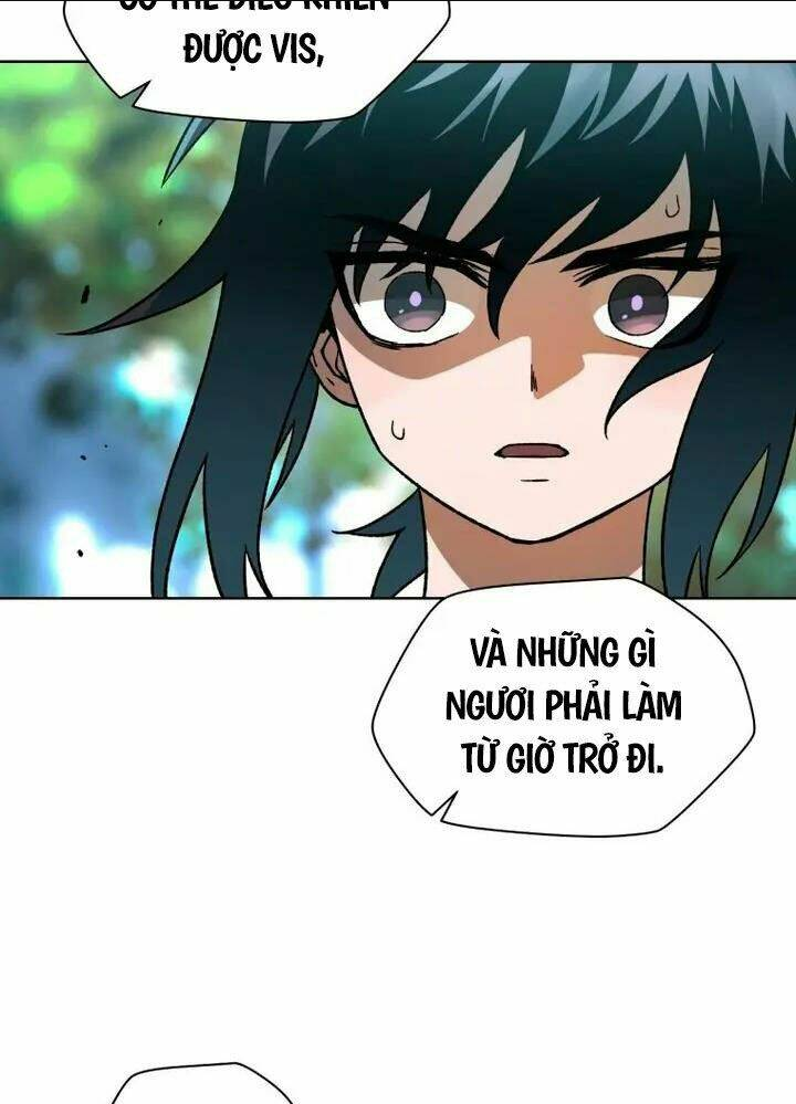 Helmut Đứa Trẻ Bị Ruồng Bỏ: Chapter 5