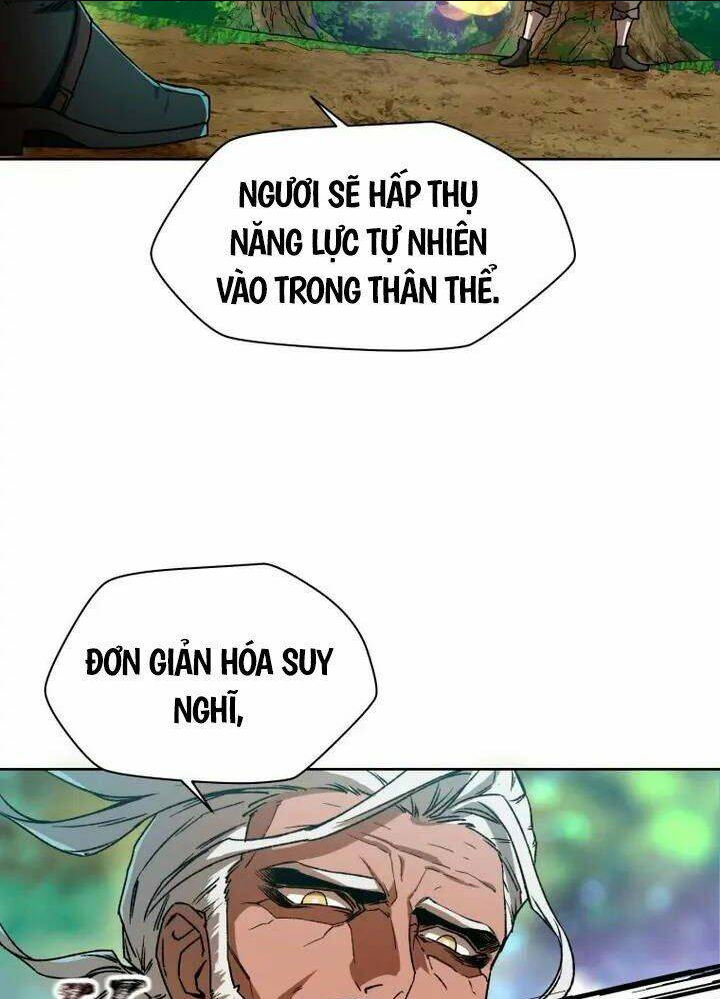 Helmut Đứa Trẻ Bị Ruồng Bỏ: Chapter 5
