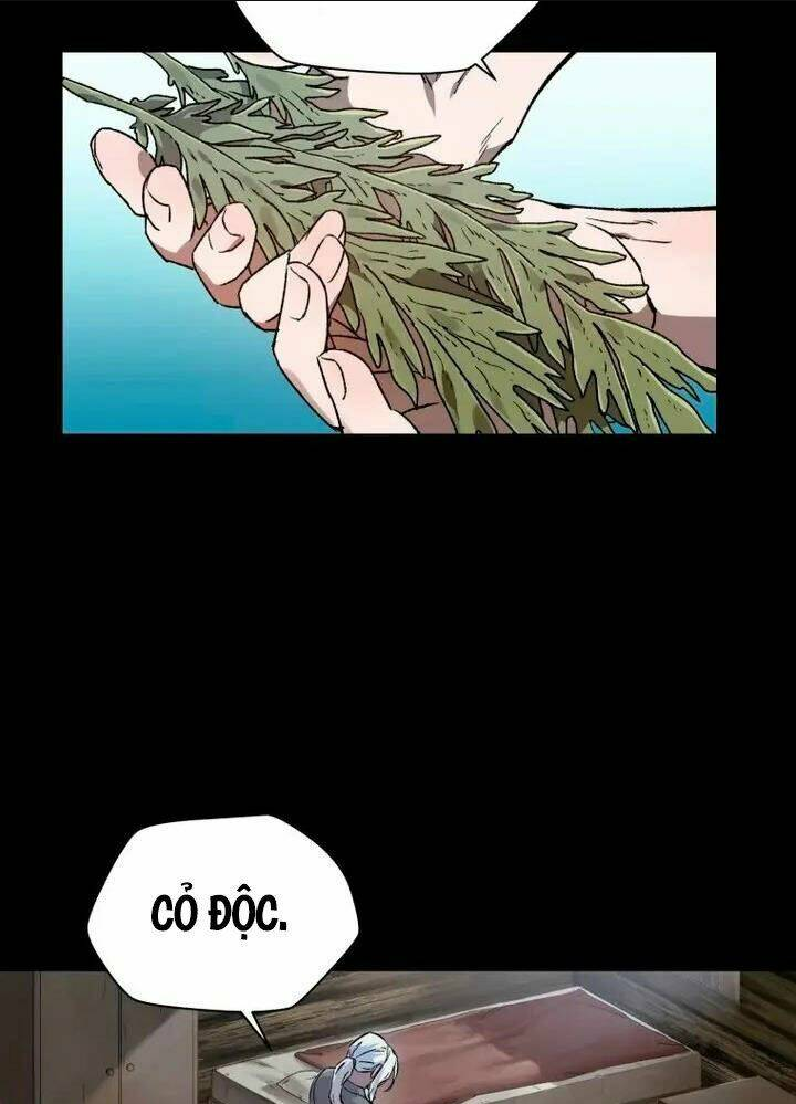 Helmut Đứa Trẻ Bị Ruồng Bỏ: Chapter 5