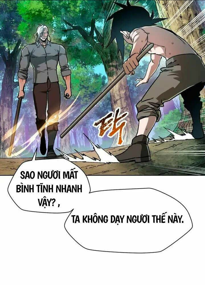 Helmut Đứa Trẻ Bị Ruồng Bỏ: Chapter 5