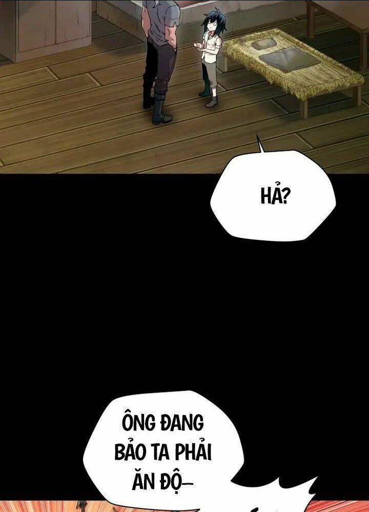 Helmut Đứa Trẻ Bị Ruồng Bỏ: Chapter 5