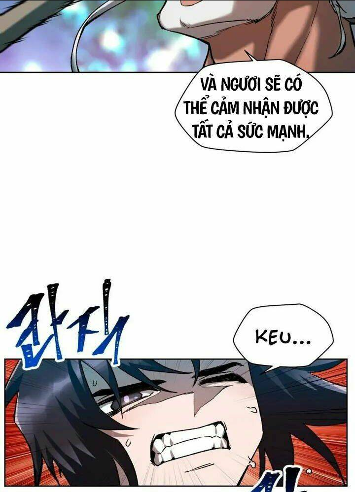 Helmut Đứa Trẻ Bị Ruồng Bỏ: Chapter 5