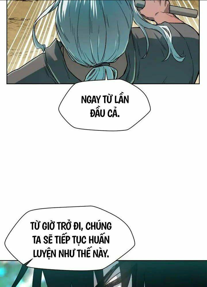 Helmut Đứa Trẻ Bị Ruồng Bỏ: Chapter 5