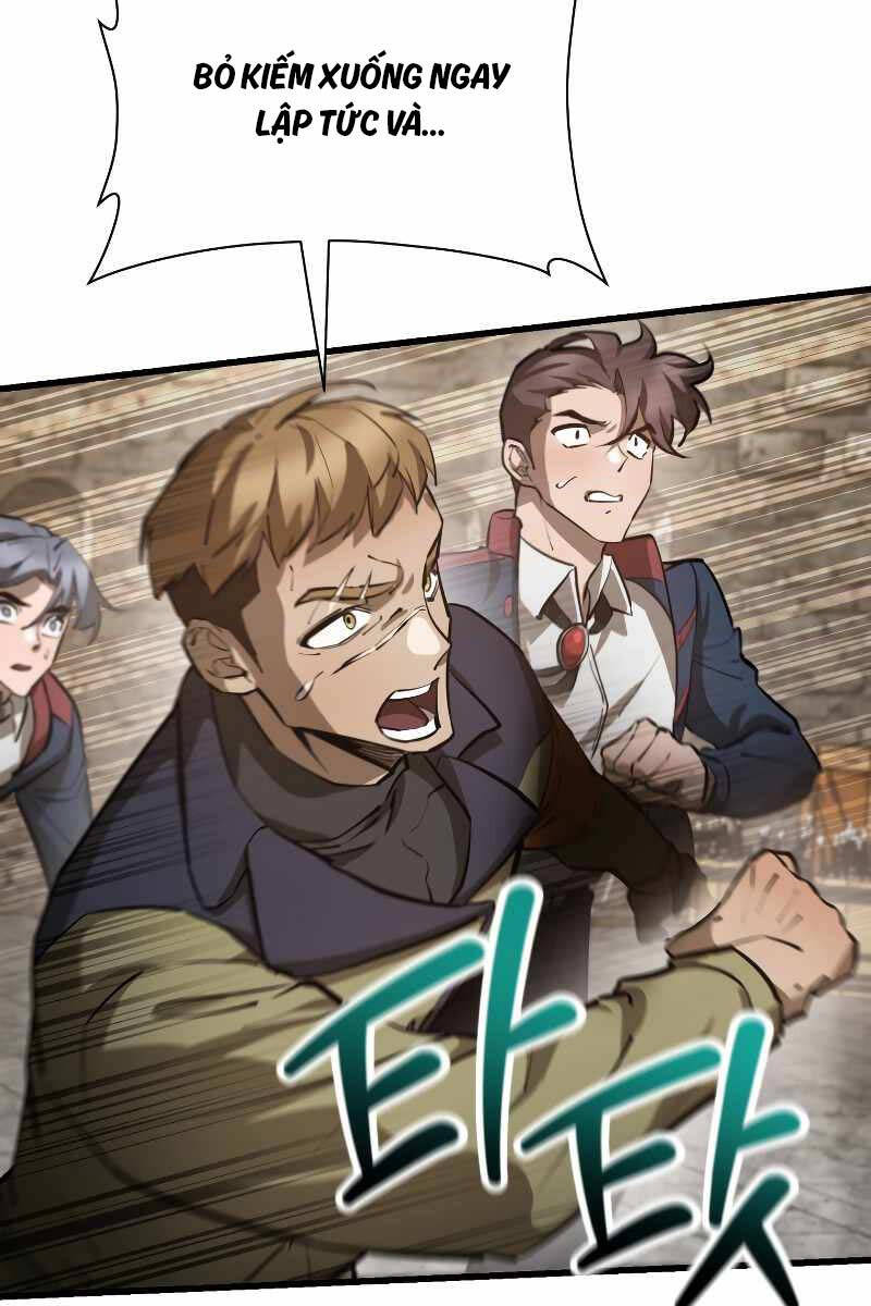 Helmut Đứa Trẻ Bị Ruồng Bỏ: Chapter 51