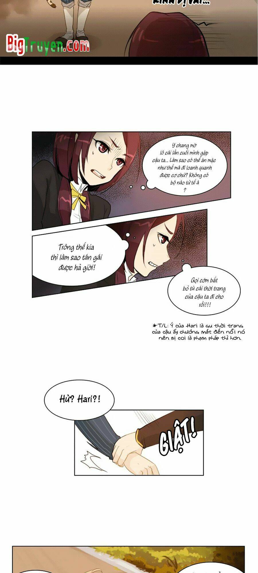 Hẹn Hò Là Thứ Dễ Nhất: Chapter 3