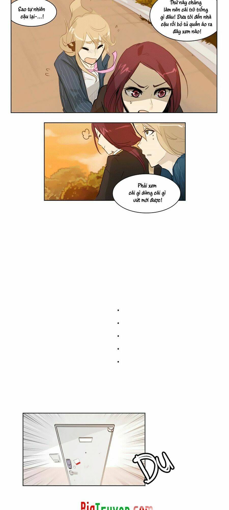 Hẹn Hò Là Thứ Dễ Nhất: Chapter 3