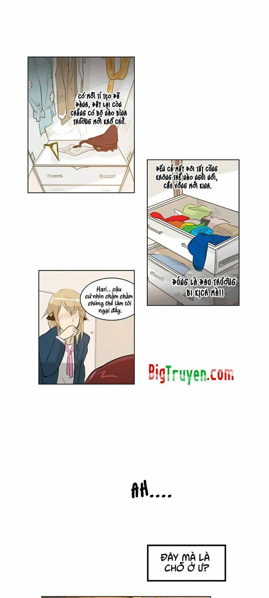 Hẹn Hò Là Thứ Dễ Nhất: Chapter 3
