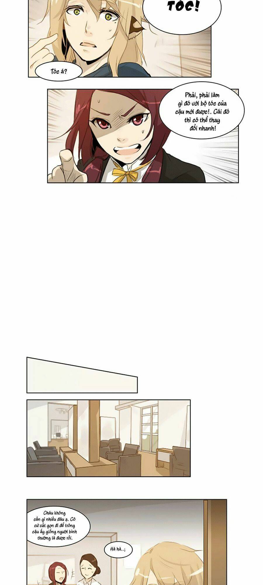 Hẹn Hò Là Thứ Dễ Nhất: Chapter 3