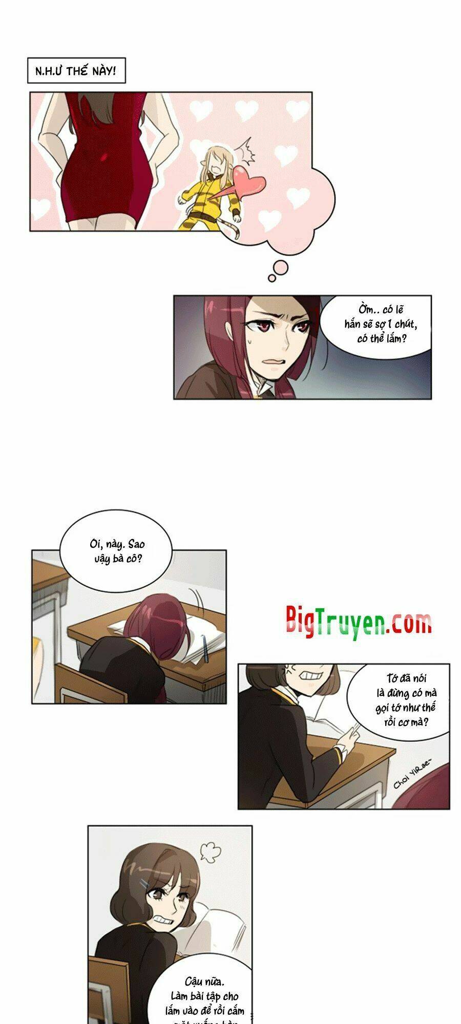 Hẹn Hò Là Thứ Dễ Nhất: Chapter 3