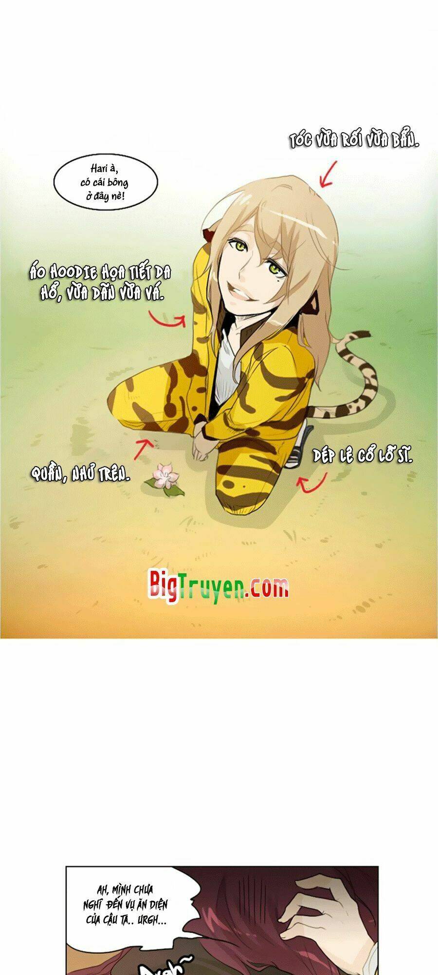 Hẹn Hò Là Thứ Dễ Nhất: Chapter 3