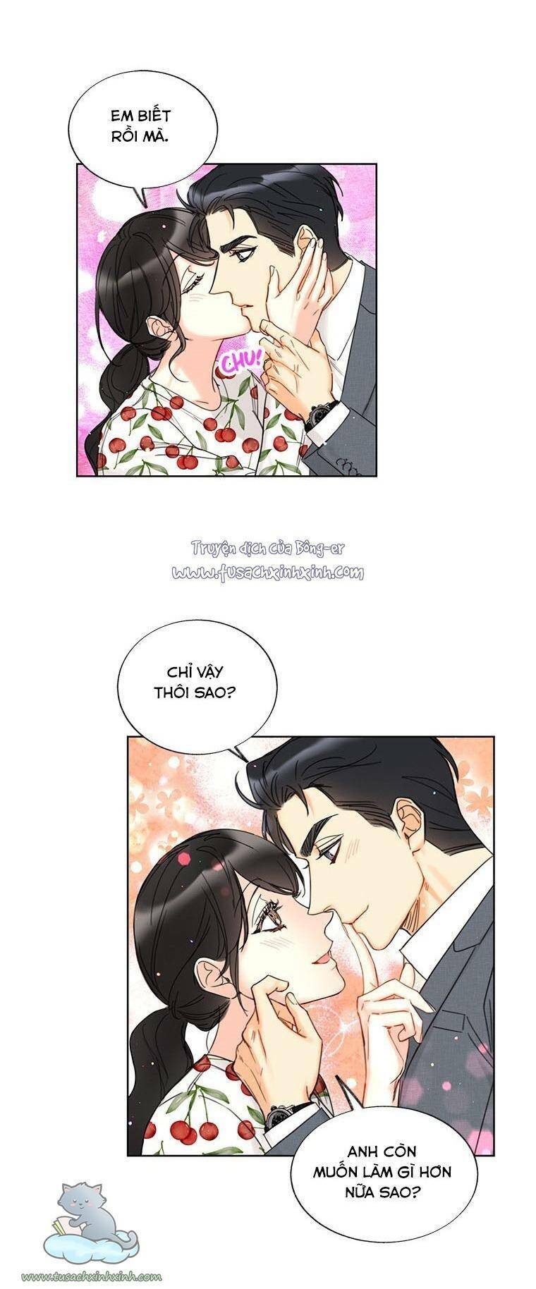 Thịnh Thế Lê Hoa Điện: Chapter 108