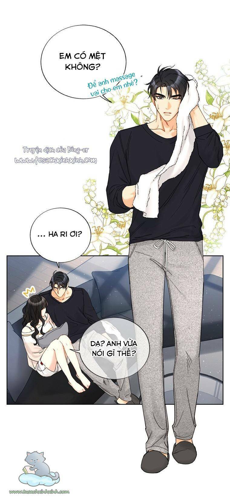 Thịnh Thế Lê Hoa Điện: Chapter 111