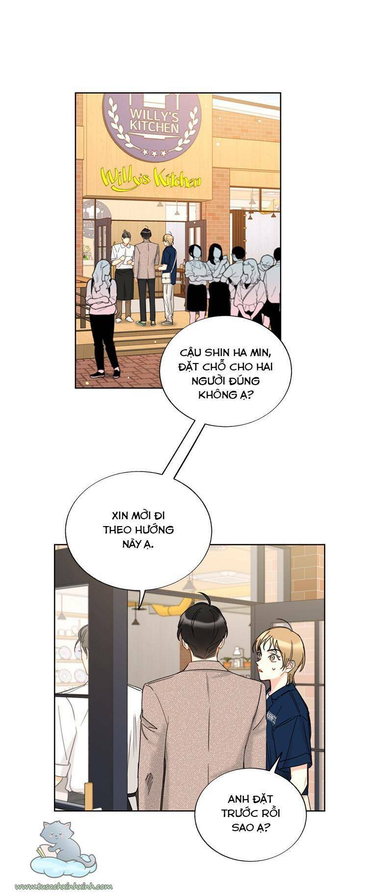 Thịnh Thế Lê Hoa Điện: Chapter 115