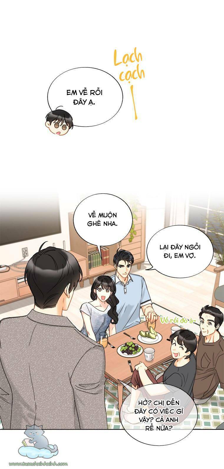 Thịnh Thế Lê Hoa Điện: Chapter 115