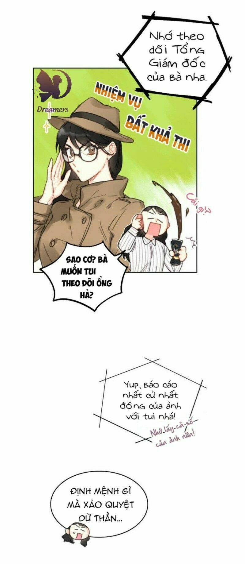 Từ Chối Kết Hôn Với Đại Gia: Cô Dâu Bỏ Trốn: Chapter 9