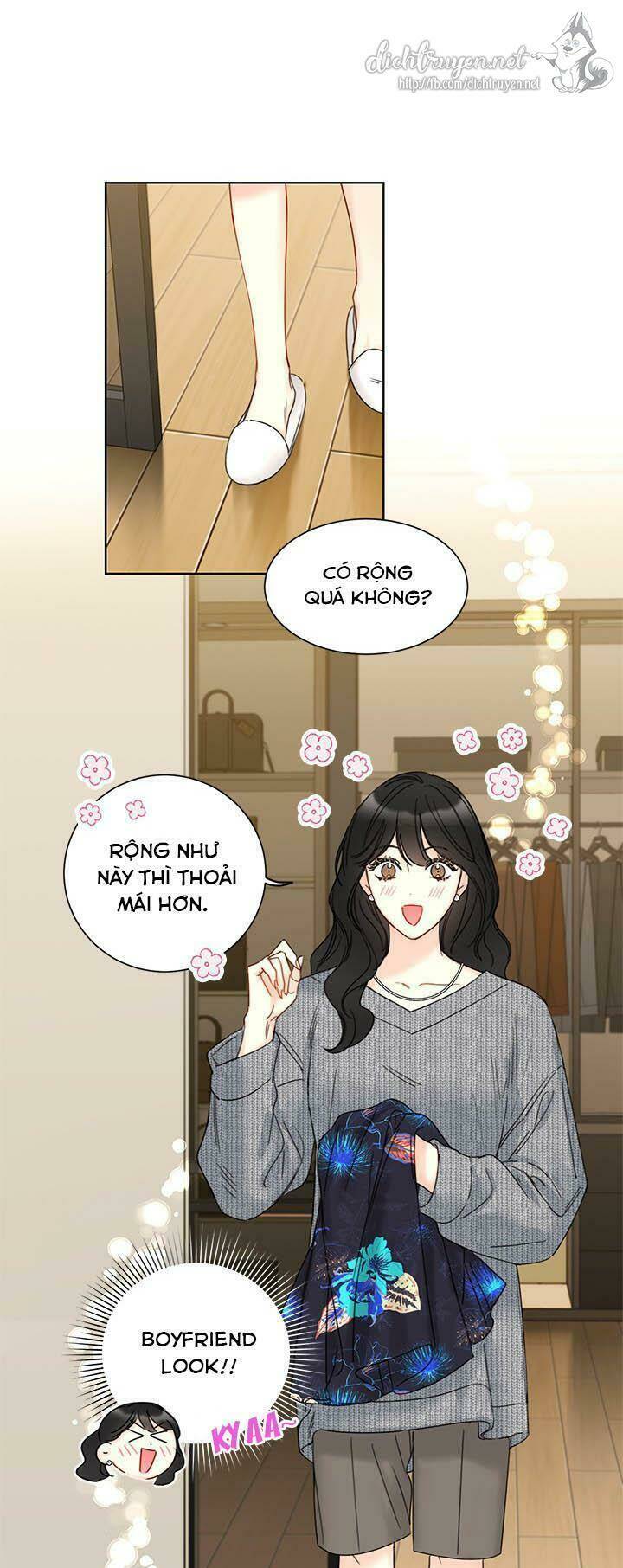 Thịnh Thế Lê Hoa Điện: Chapter 91