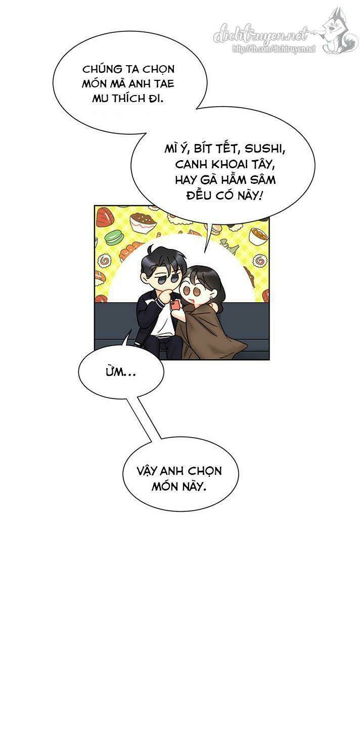 Thịnh Thế Lê Hoa Điện: Chapter 91