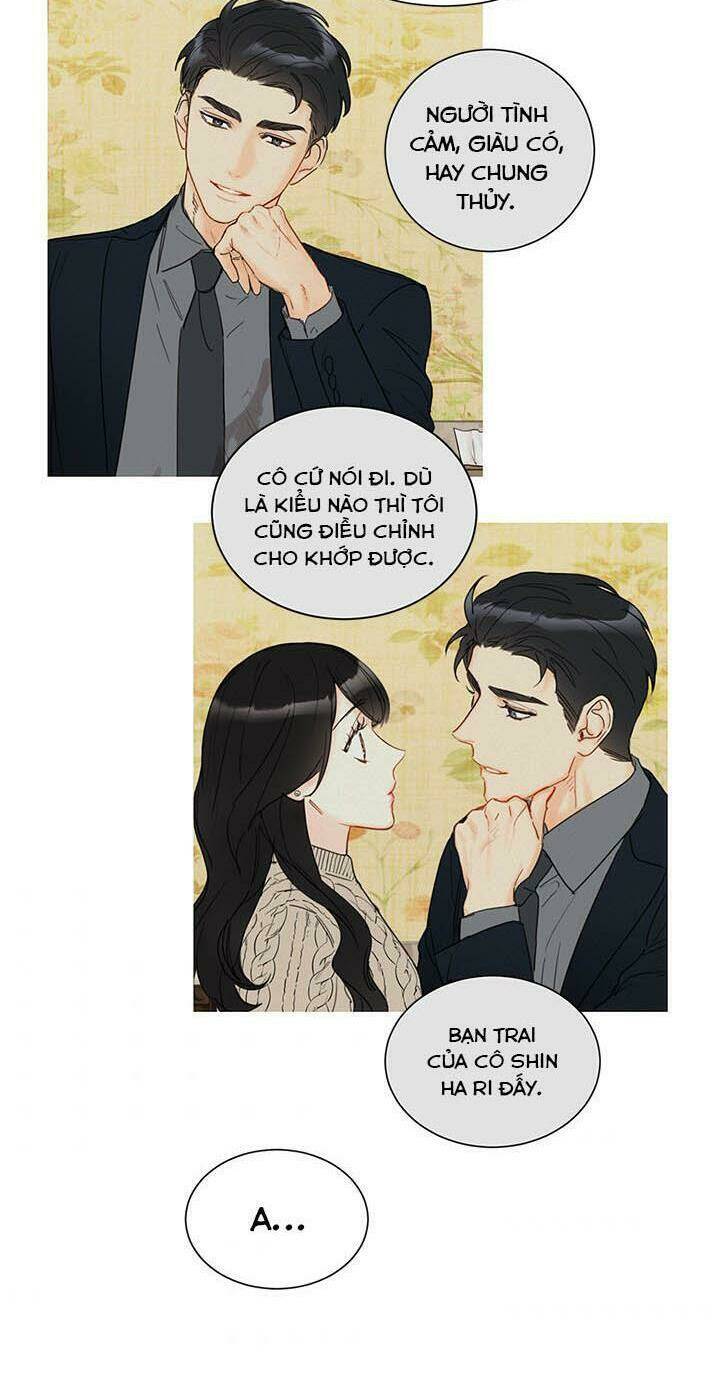 Thịnh Thế Lê Hoa Điện: Chapter 91