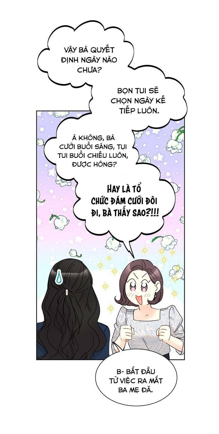 Thịnh Thế Lê Hoa Điện: Chapter 97