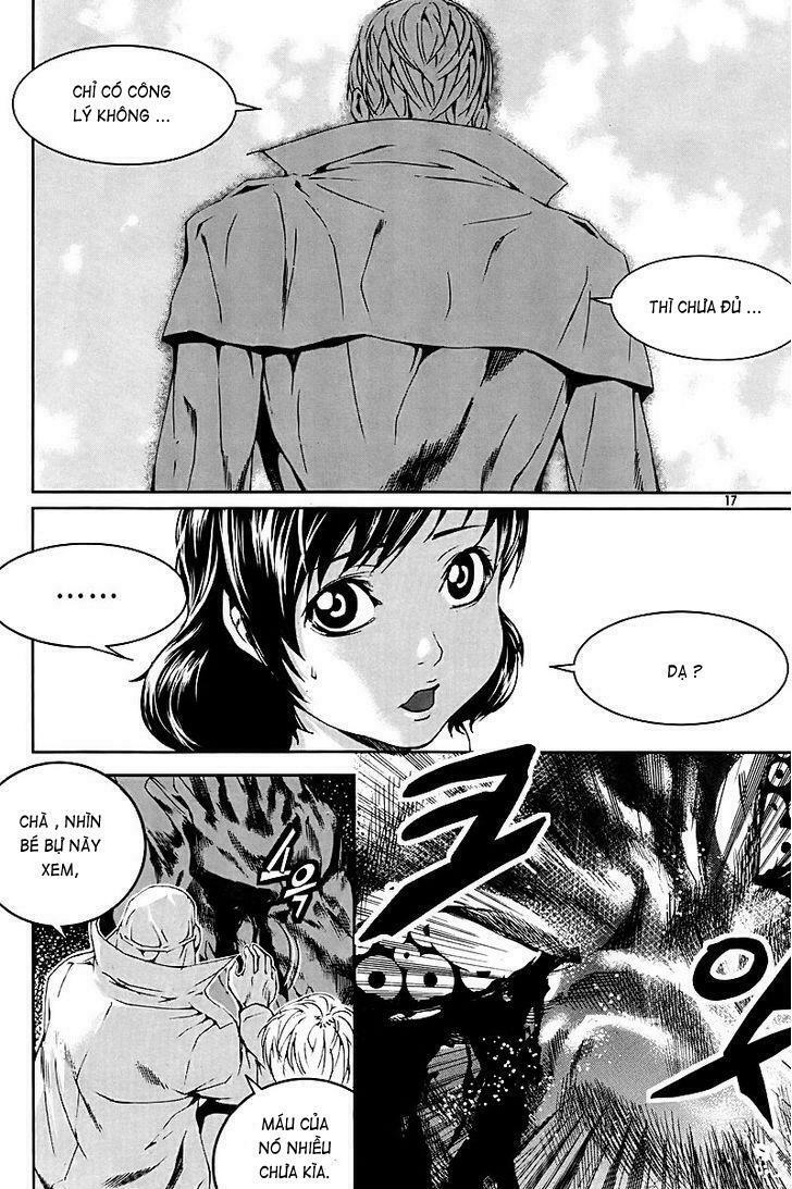 Hero Co., Ltd.: Chapter 7