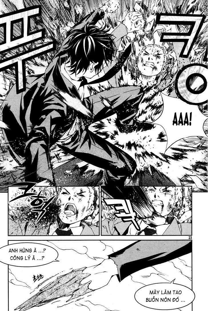 Hero Co., Ltd.: Chapter 7