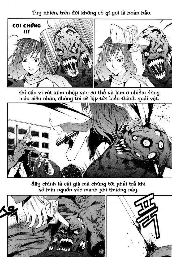 Hero Co., Ltd.: Chapter 7