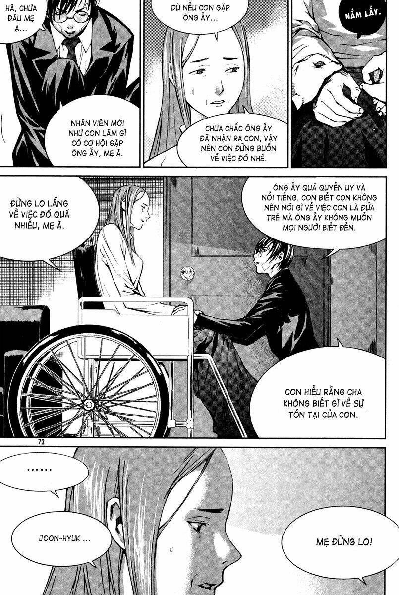 Hero Co., Ltd.: Chapter 9