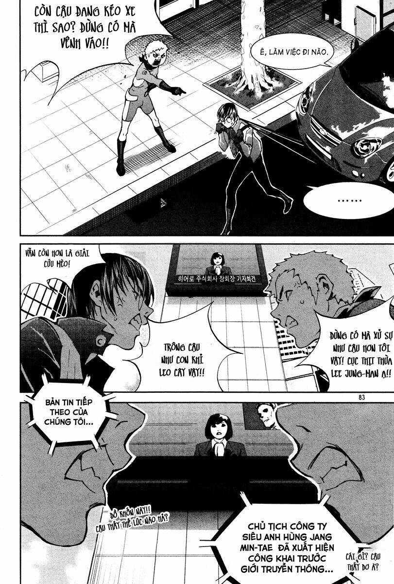 Hero Co., Ltd.: Chapter 9