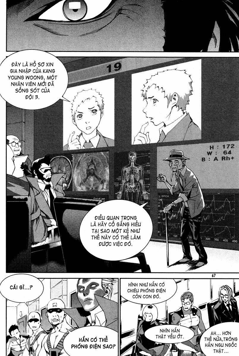 Hero Co., Ltd.: Chapter 9