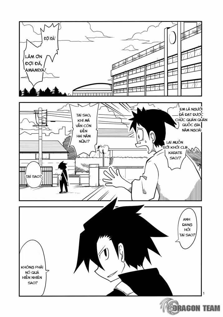 Hero Hearts: Chapter 1